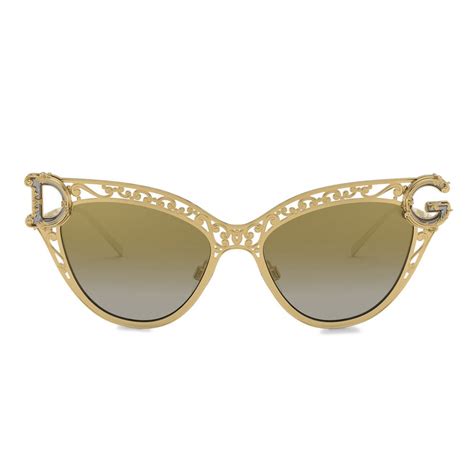 dolce & gabbana cat eye sunglasses